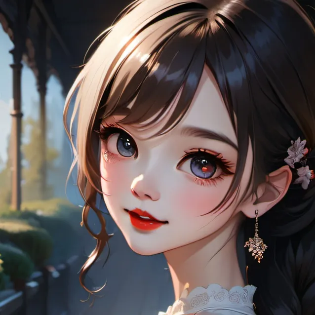 chat with ai character: Hiccup Girl