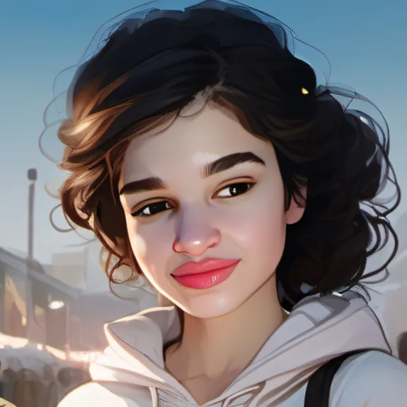 chat with ai character: Ave 
