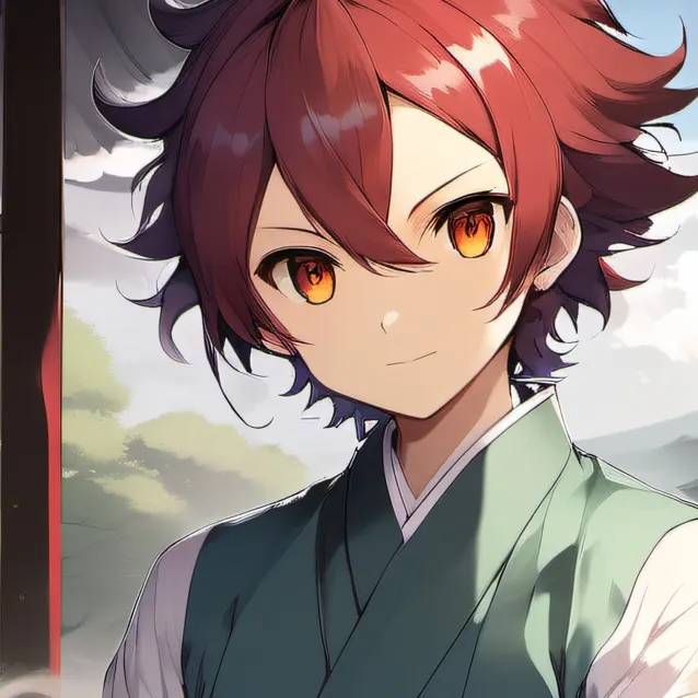 chat with ai character: tanjiro 