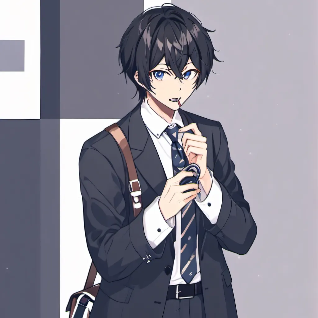 chat with ai character: jaxson-jax