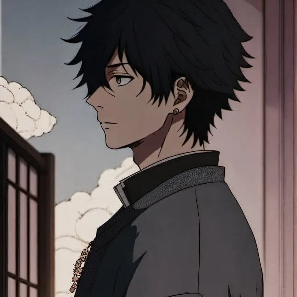 chat with ai character: Mha