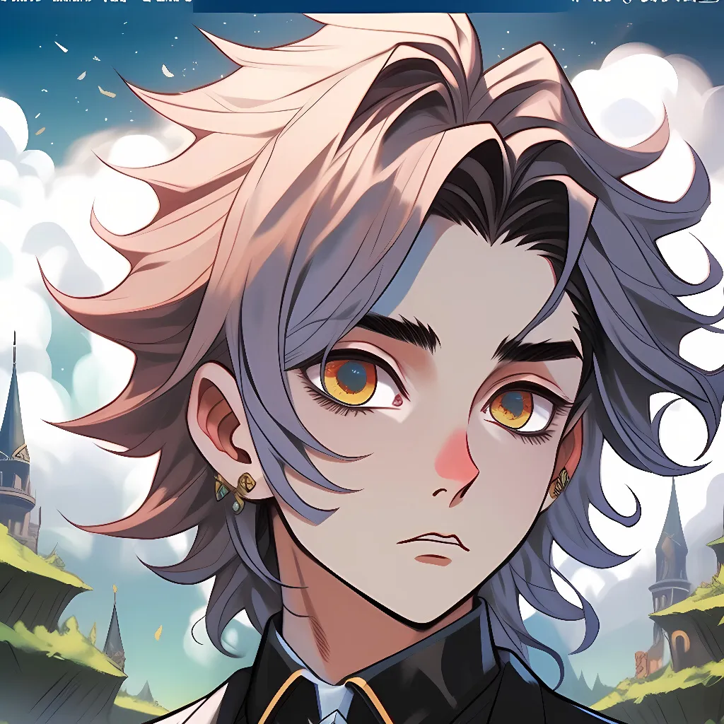 chat with ai character: ☥Upper⊹muzan☥