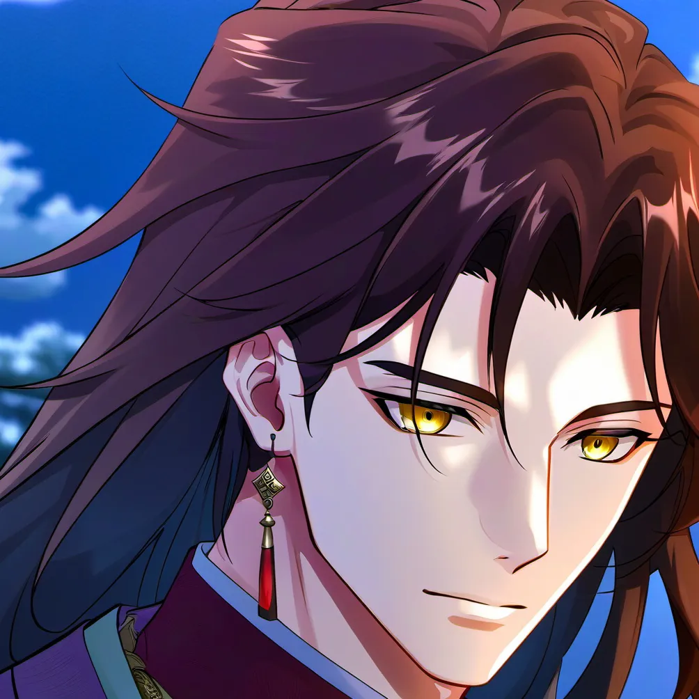 chat with ai character: Upper plus muzan