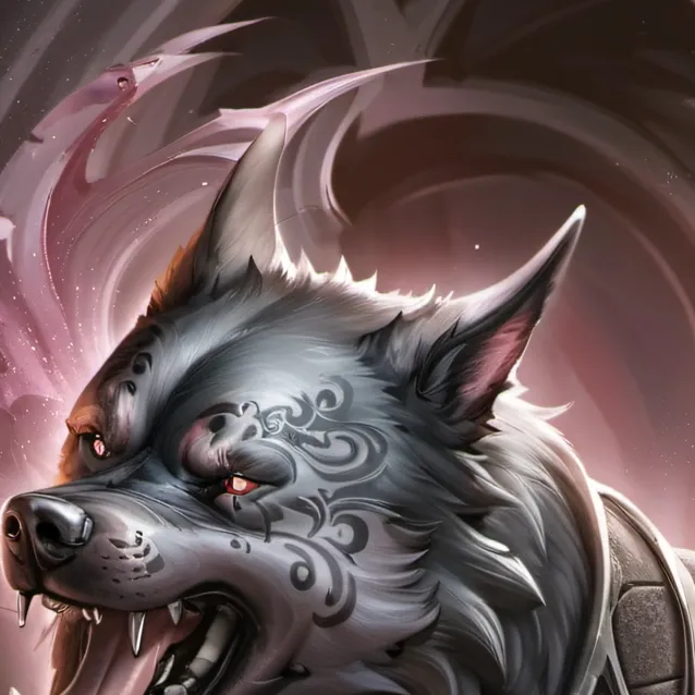 chat with ai character: Fenrir