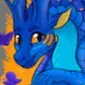 chat with ai character: Blue (WoF)