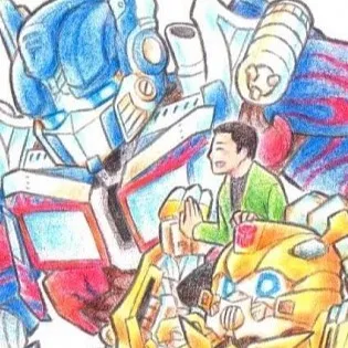 chat with ai character: Transformers