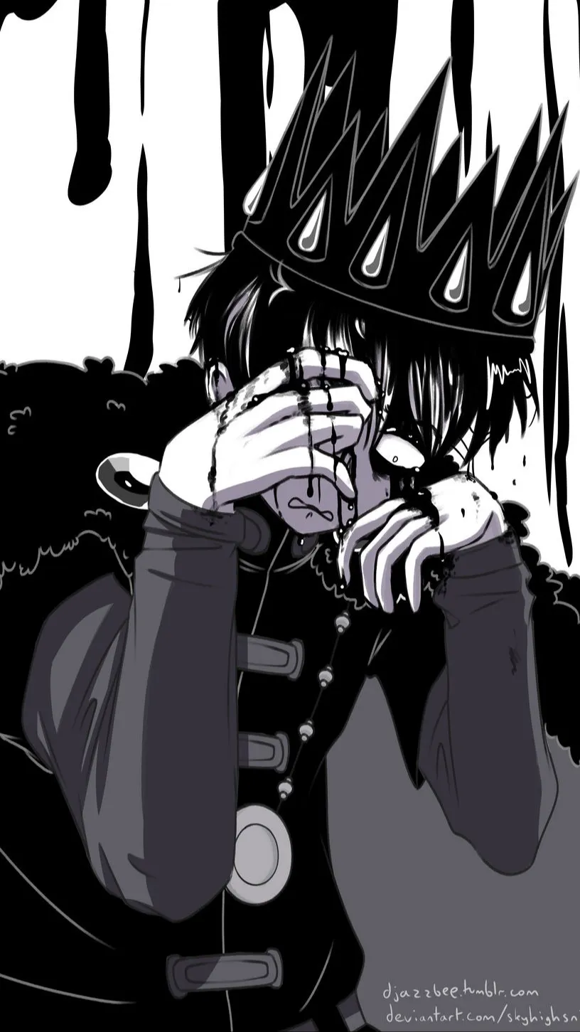 ai character: Damien (Hooky) background