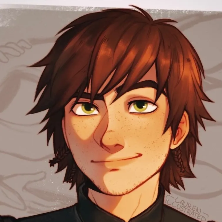 chat with ai character: Hiccup