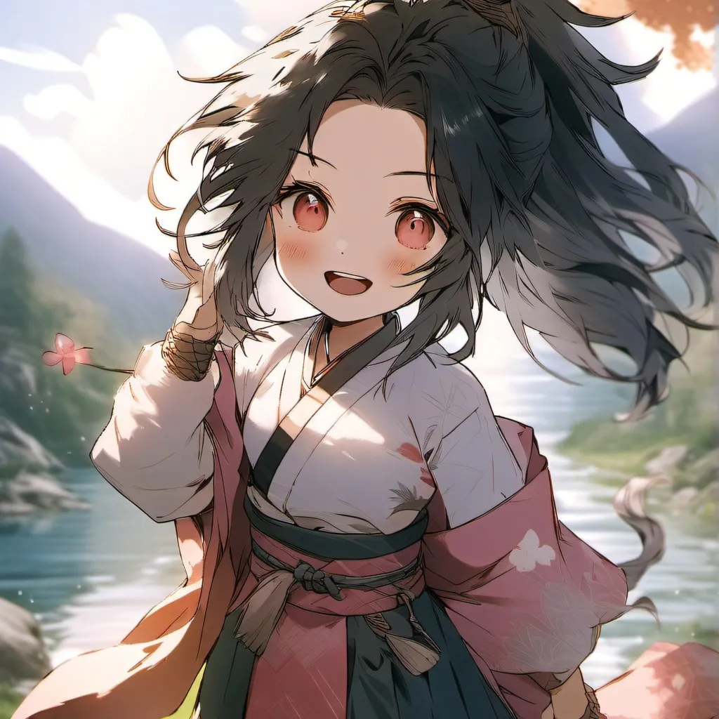 chat with ai character: DMS=demon slayer