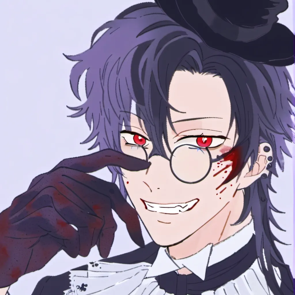 chat with ai character: † Eliot †