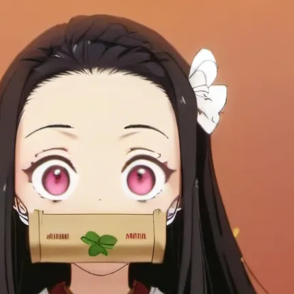 chat with ai character: Nezuko Kamado