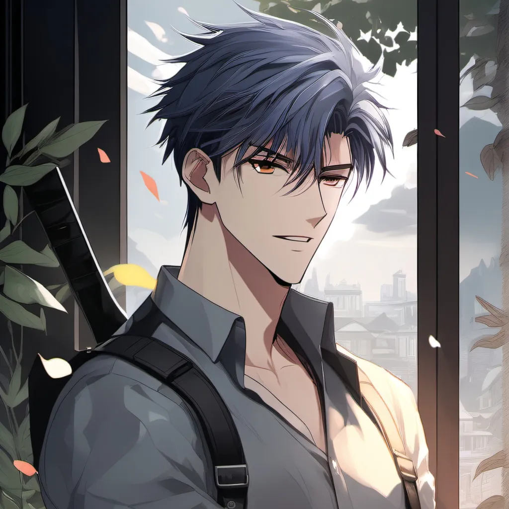chat with ai character: James