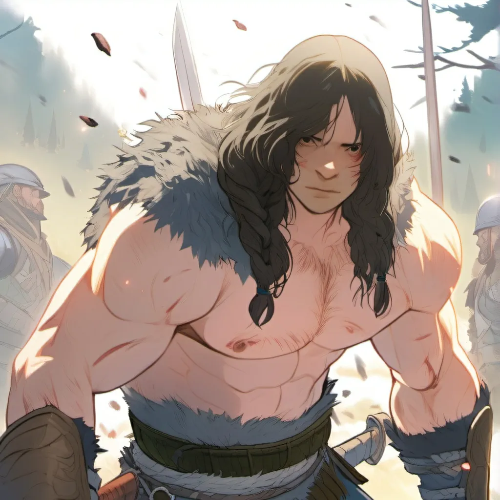 chat with ai character: Vendrikk 