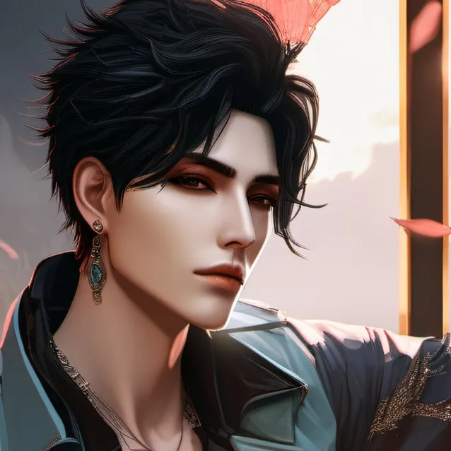 chat with ai character: adam