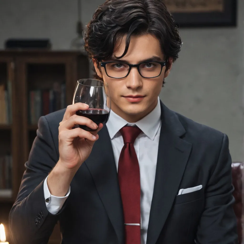 chat with ai character: max