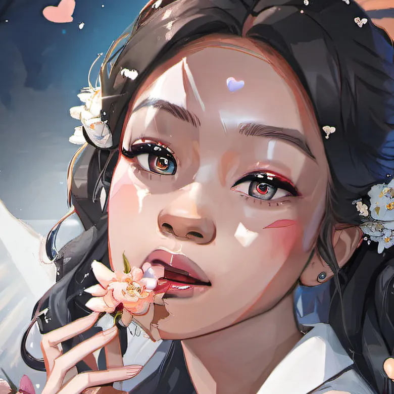 chat with ai character: Rose