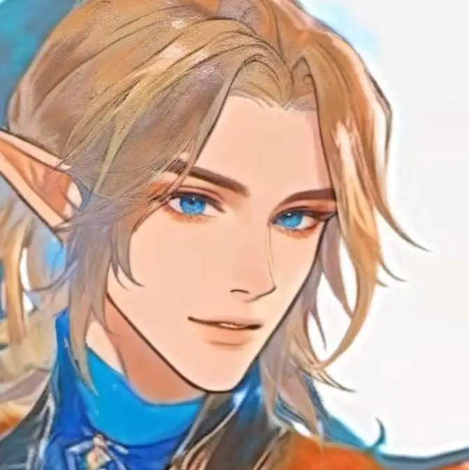 chat with ai character: Link