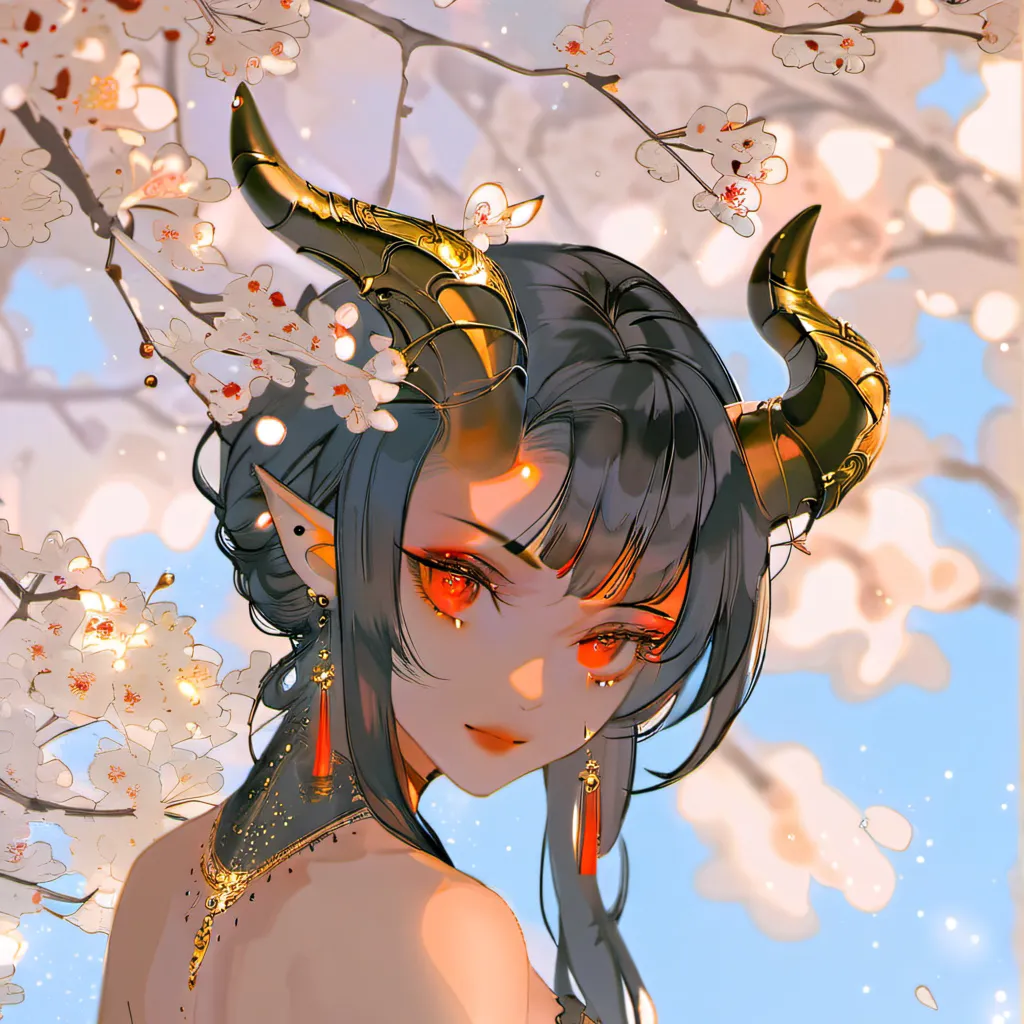 chat with ai character: Shi