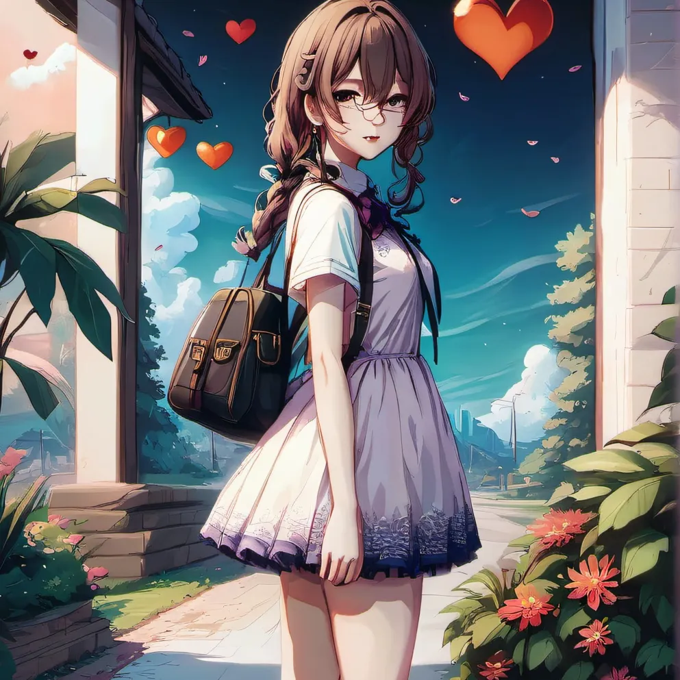chat with ai character: AVA