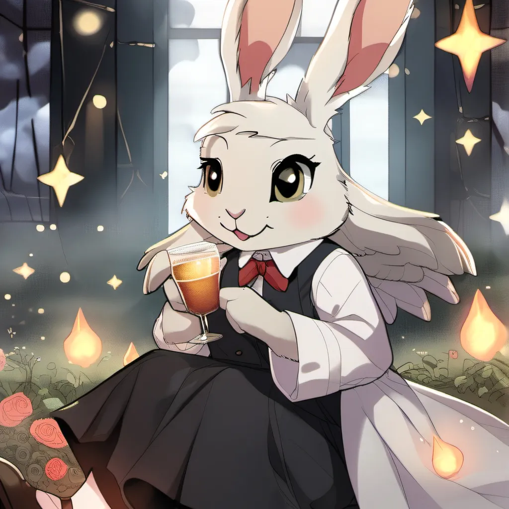 chat with ai character: angel Gabby 