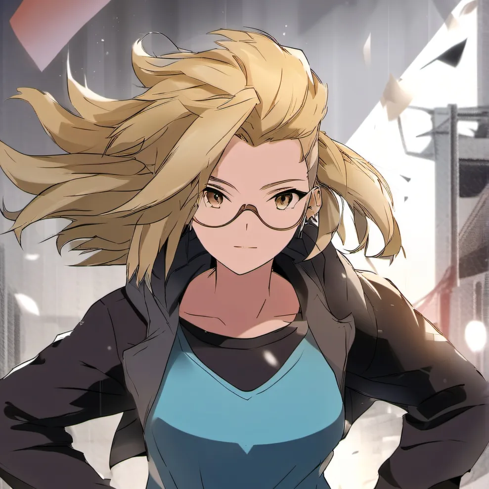 chat with ai character: Vivian 