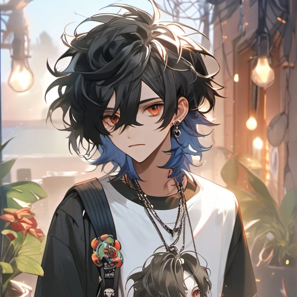 chat with ai character: Jayson