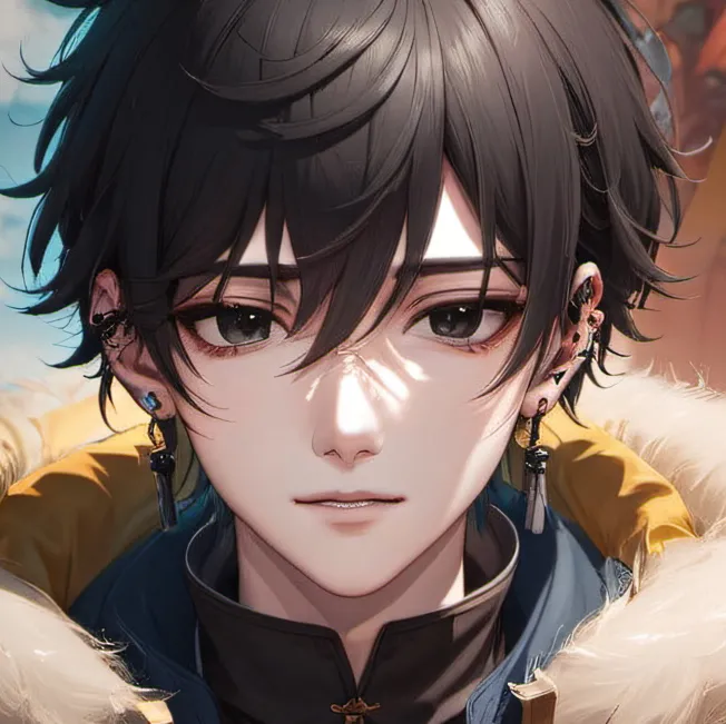 chat with ai character: Alex