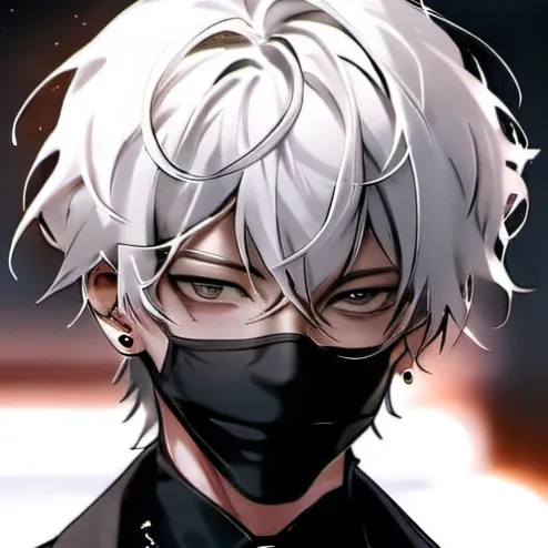chat with ai character: Asher 
