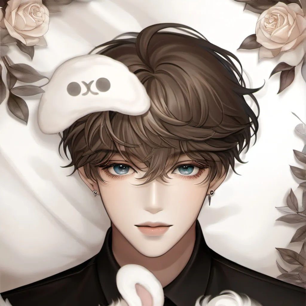 chat with ai character: afran