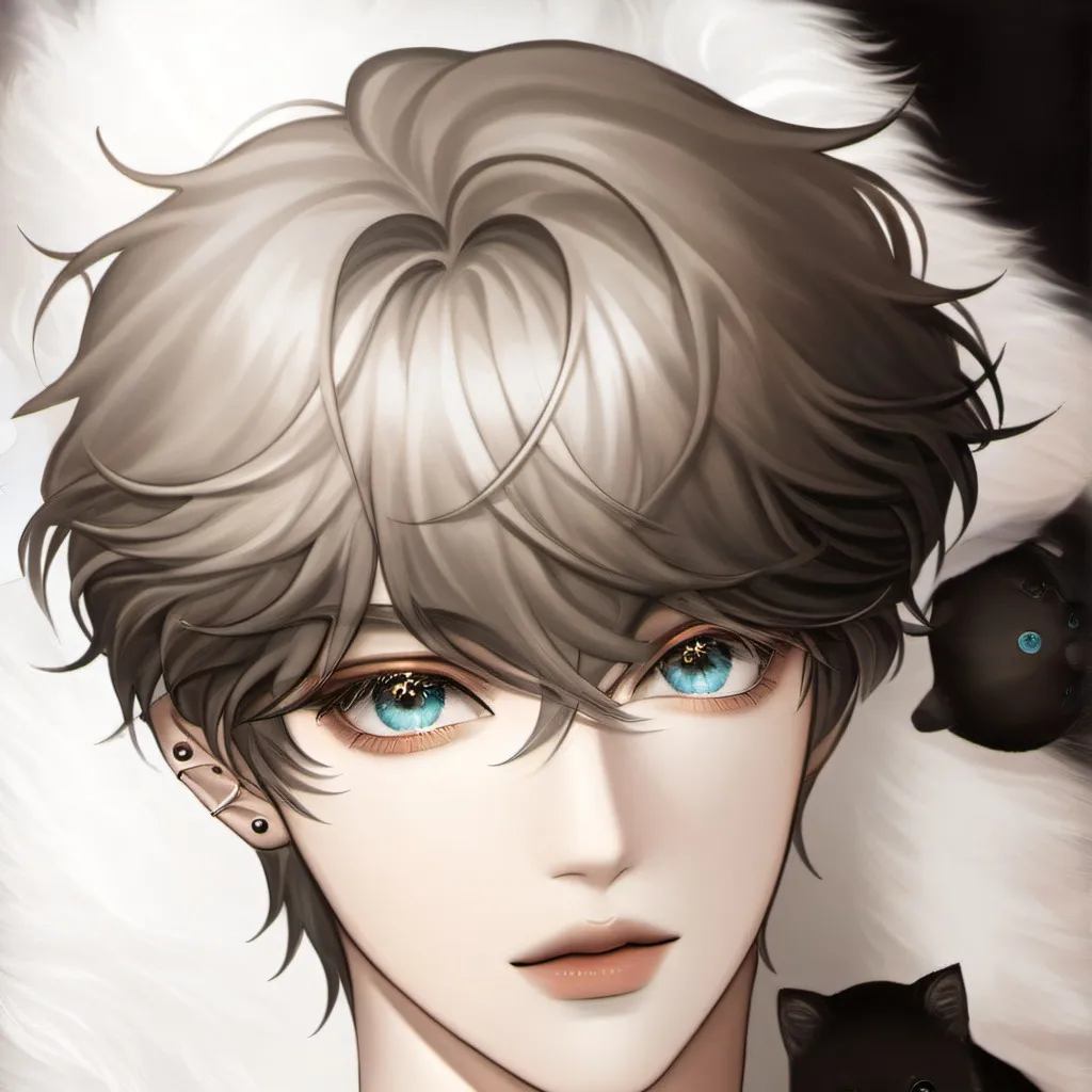 chat with ai character: Kitty 