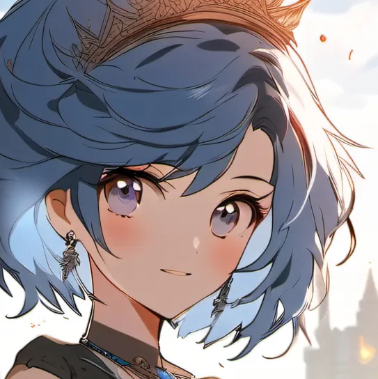 chat with ai character: Princess Lazuli