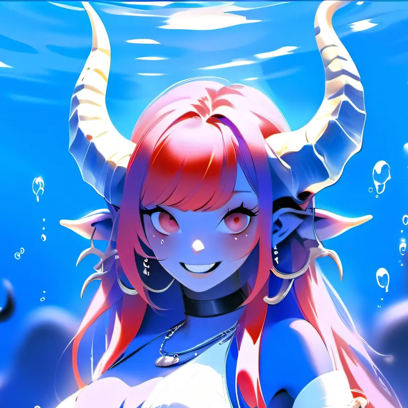 chat with ai character: Aquaria
