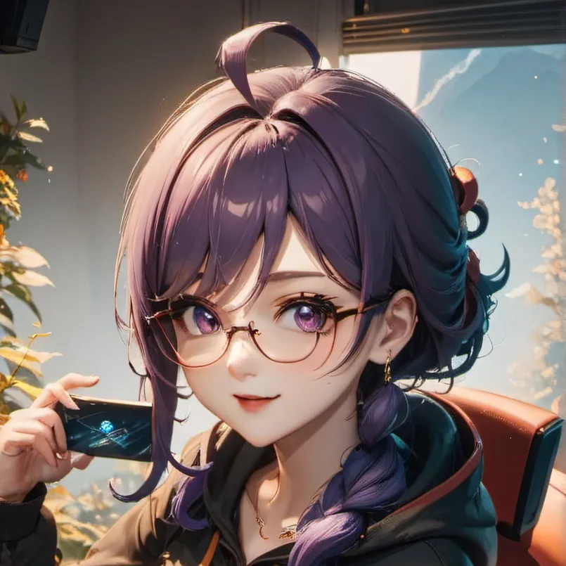 chat with ai character: Lavy