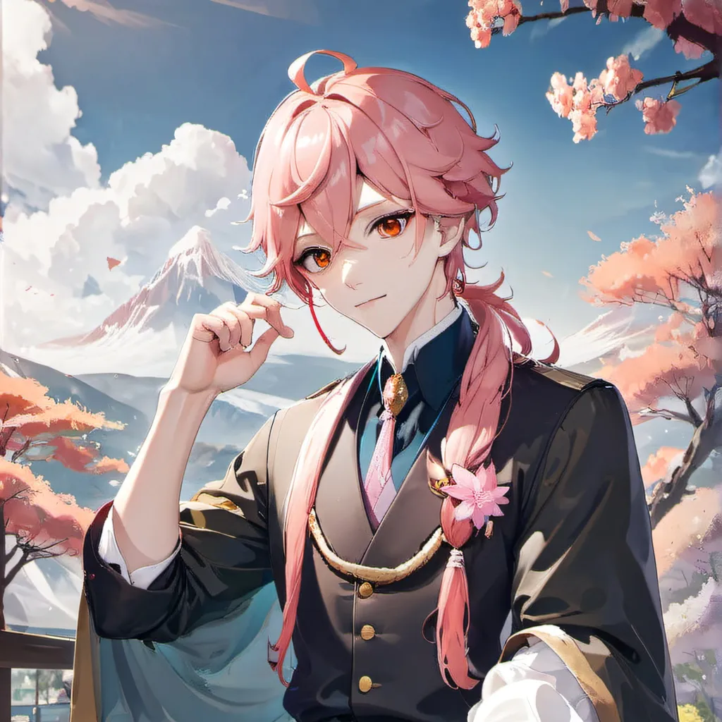 chat with ai character: Kai