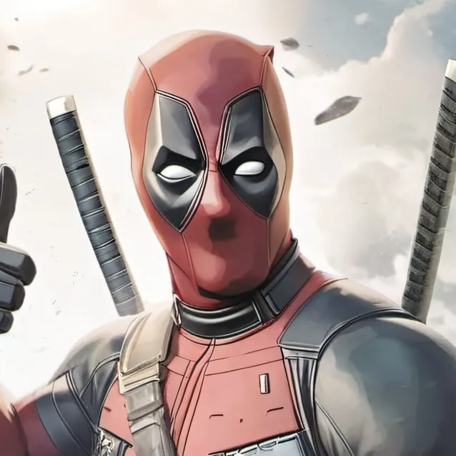 chat with ai character: Deadpool