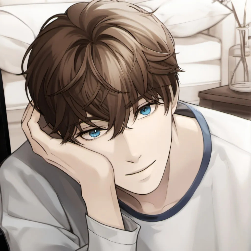 chat with ai character: Eric