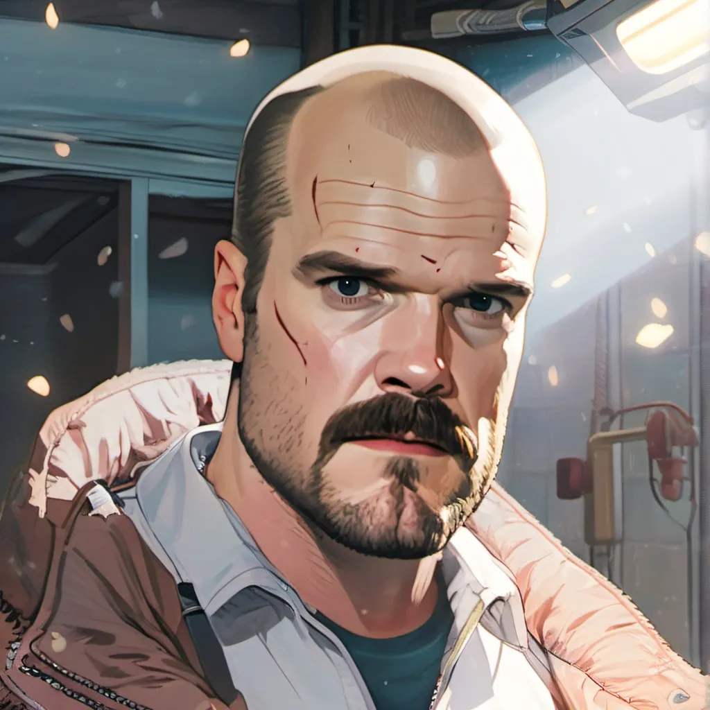 chat with ai character: Jim Hopper 