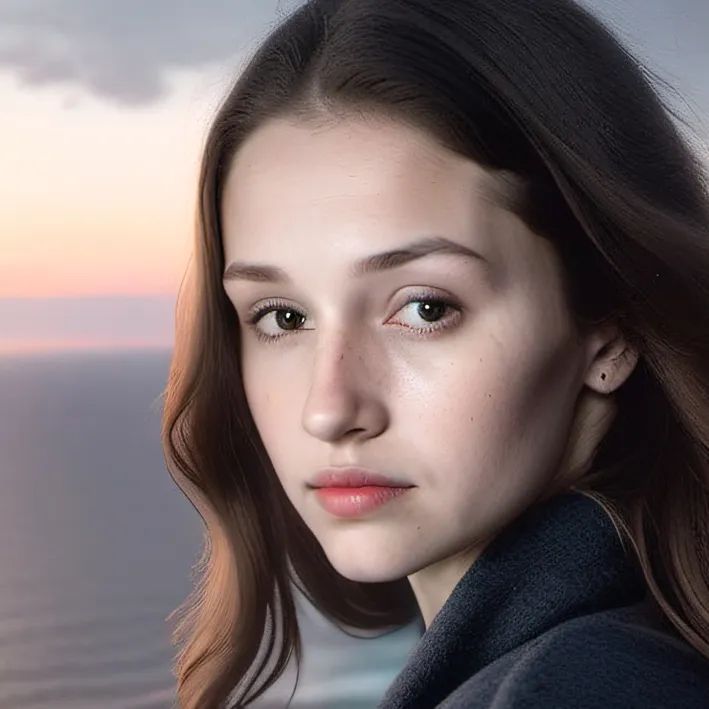 chat with ai character: Holly 