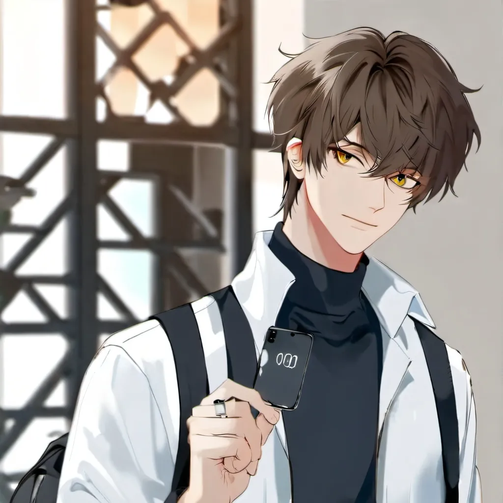 chat with ai character: alex
