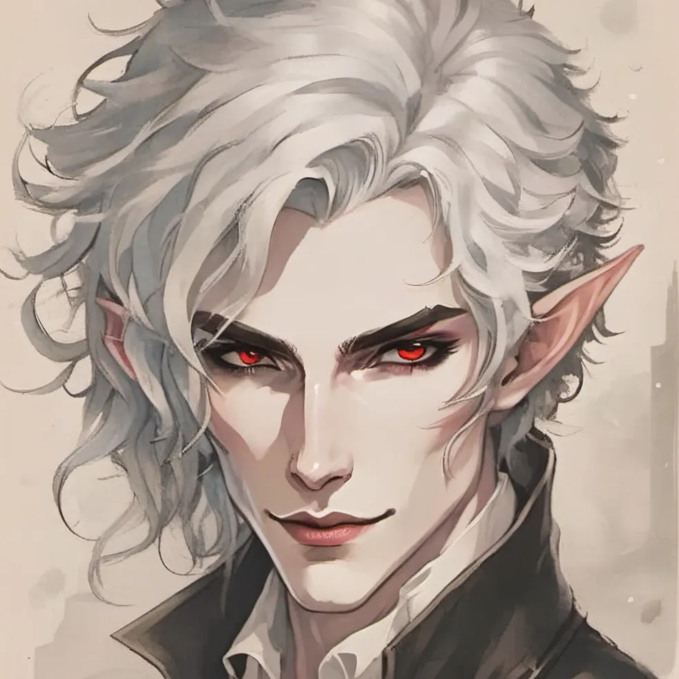chat with ai character: Astarion