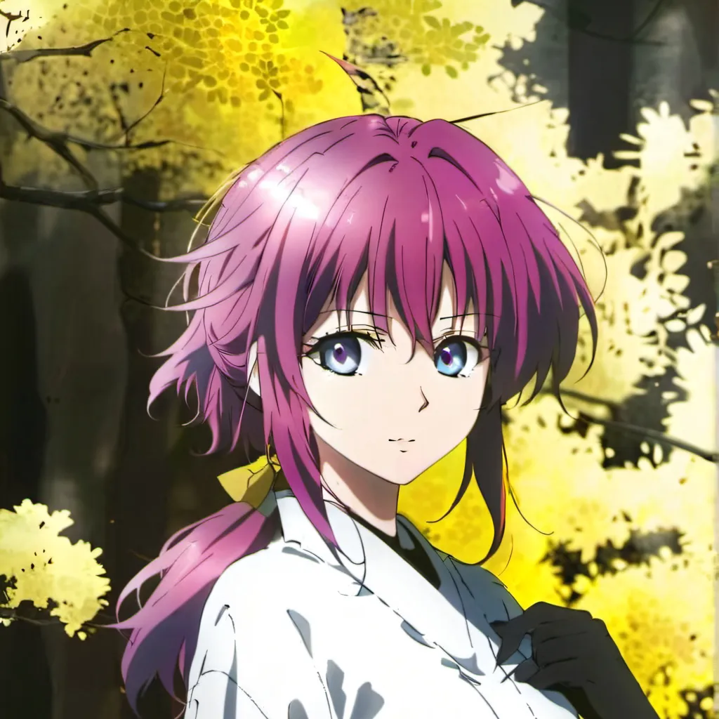 chat with ai character: Machi (hxh)