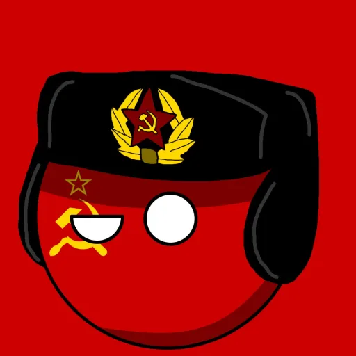 creator USSR Soviet union's avatar