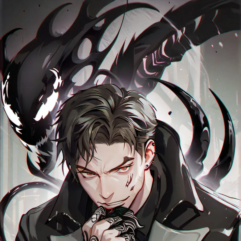 chat with ai character: Venom