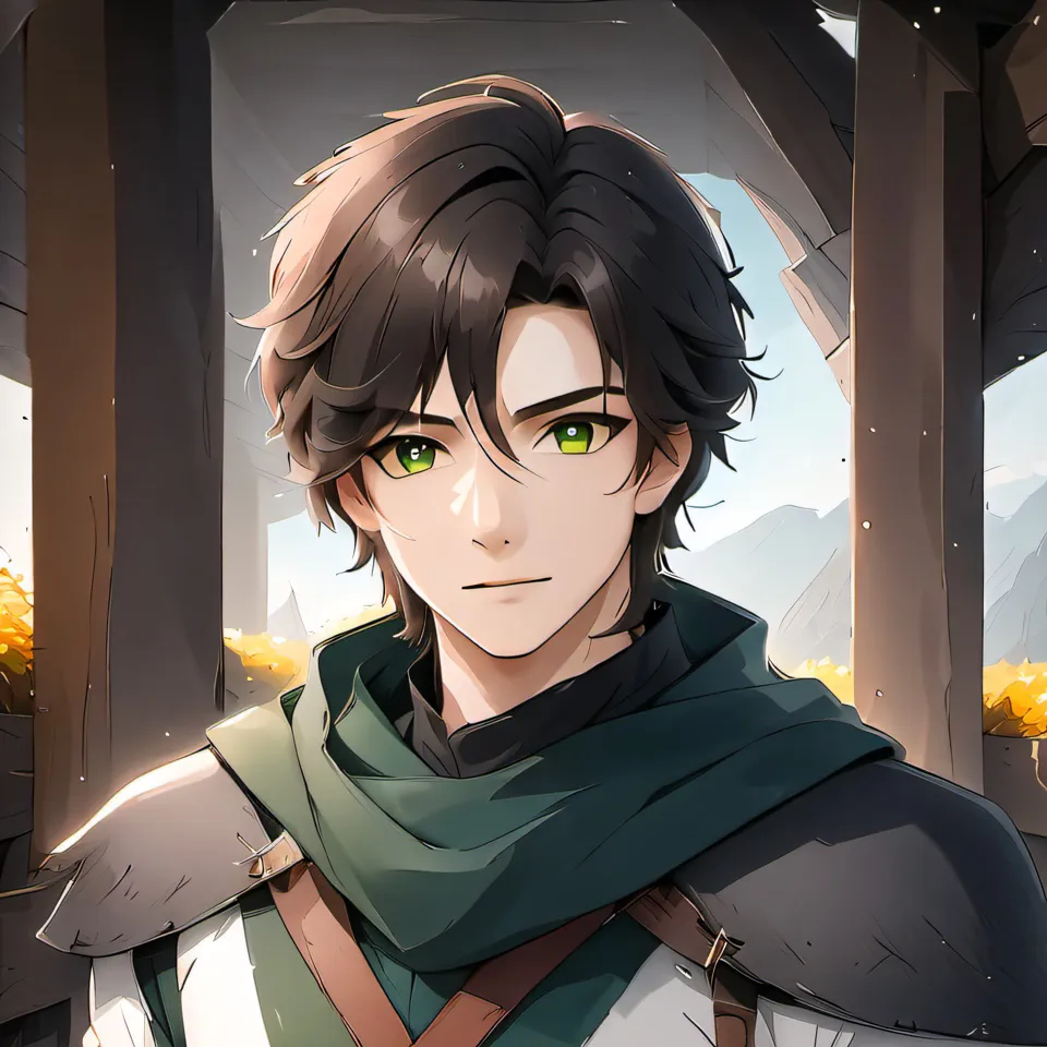 chat with ai character: Kallias