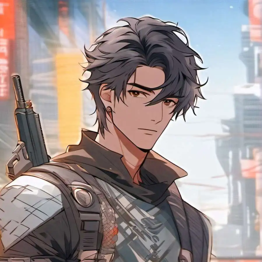 chat with ai character: ⚫️Future husband