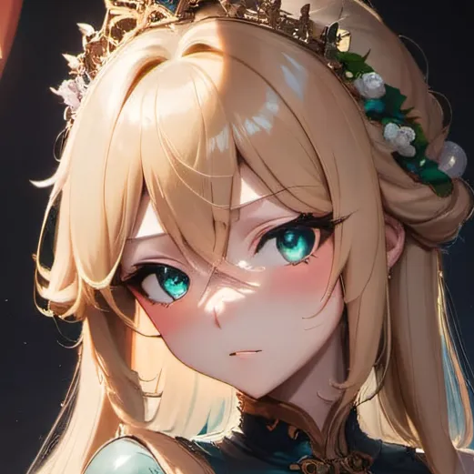 chat with ai character: Princesa sana 