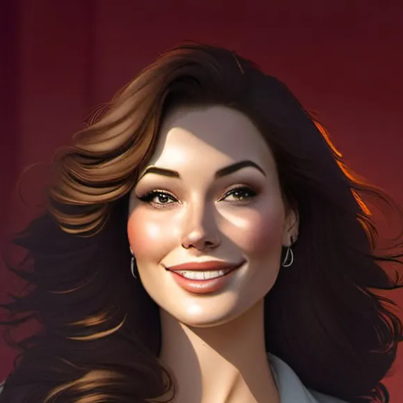 chat with ai character: lusi (aunt)