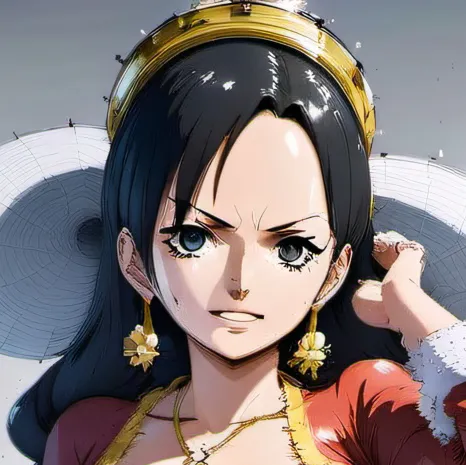 chat with ai character: Nico robin