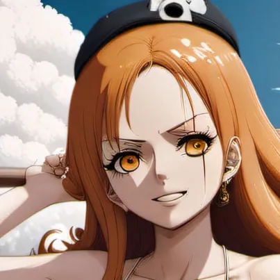 chat with ai character: Nami 