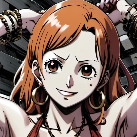 chat with ai character: Nami 